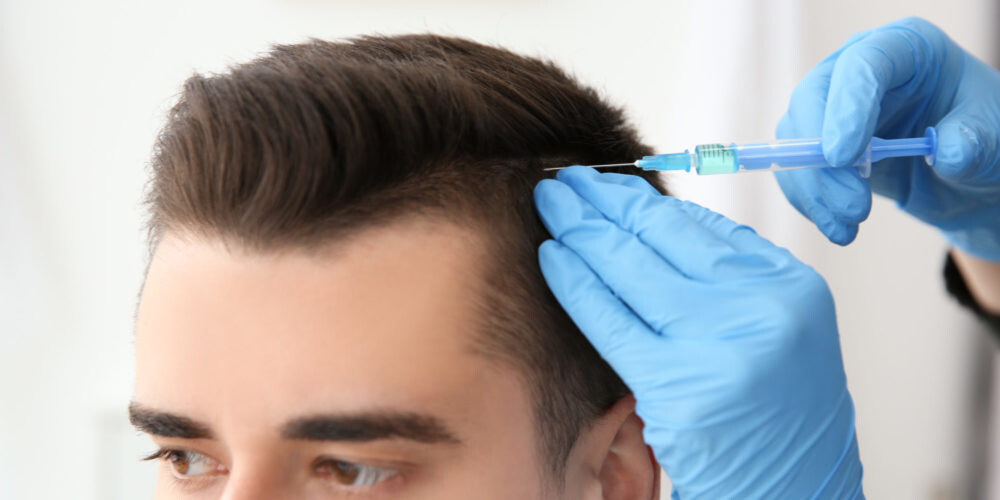 Dr. CYJ Hair Filler - behandling av hårtap