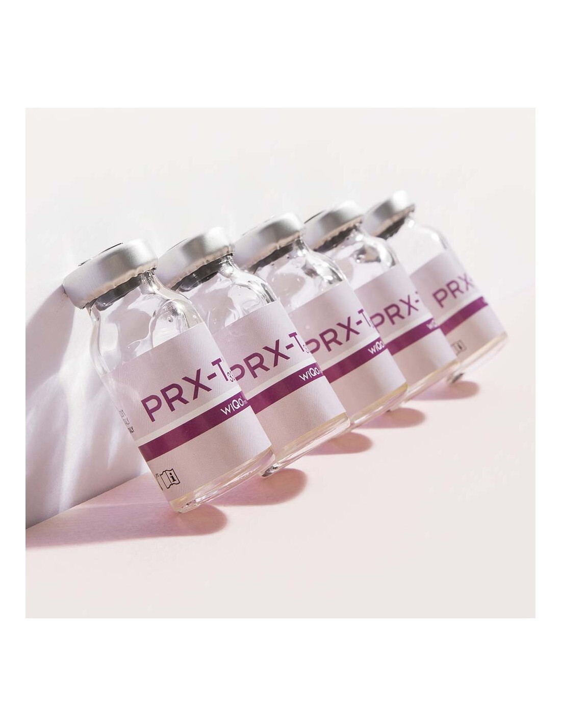 PRX-T33 behandling