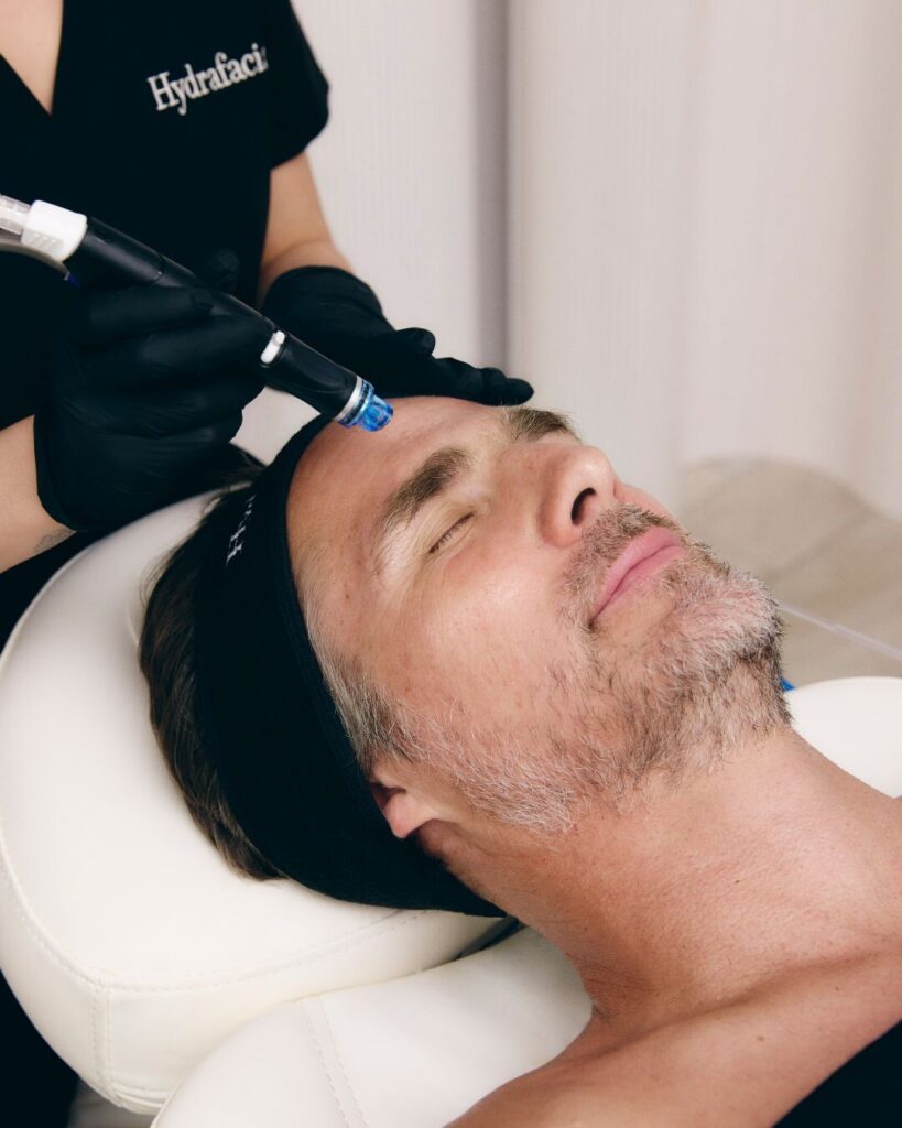 Hydrafacial 8